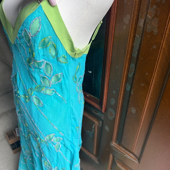 BCBGMaxazria Silk Dress - Picture 4 of 4